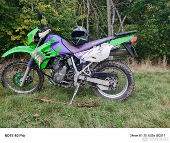 Kawasaki KLR650 r.v 2000 - 2