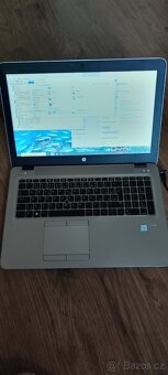 HP 850 G4 15,6"FHD/i5-7300U 4x2,60GHZ/12GB RAM DDR4 - 2