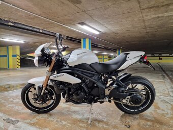 Triumph Triple Speed 1050 - 2