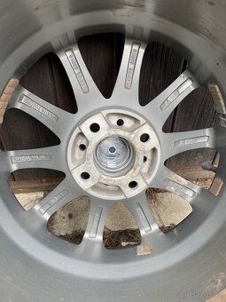 Alu disky 16” - 4x114,3 - 195/55R16 - 2