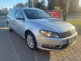 VW Passat B7 kombi 1.6TDi - 2