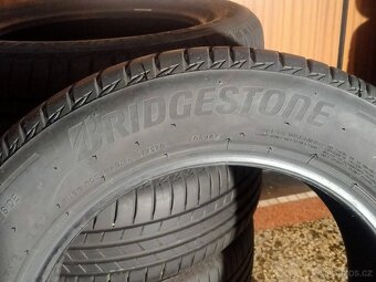 Letní pneu Bridgestone Turanza 205/60 R 16 92 H, DOT 1924 - 2