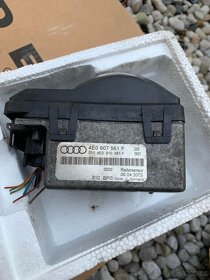 Senzor adaptivního tempomatu přední, Audi A8 - 2005 RADAR - 2