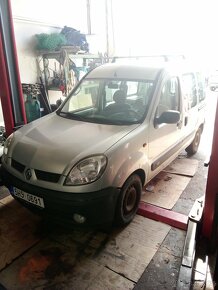 Prodám Renault Kangoo 1.5 naf. - 2