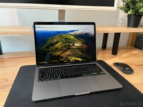 Prodám Apple MacBook Pro 13“ (palcový), M2, 2022, 16GB RAM, - 2