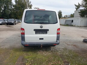 VW transportér 2.0 TDI 62 kw - 2