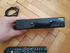 Tesla TE-310 Set-top box - 2