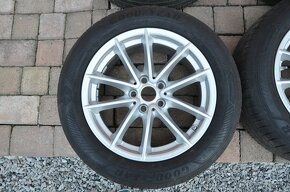 Letní alu sada BMW 225/55 R17 - 2