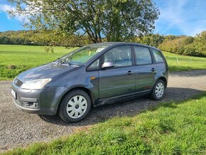 Ford Cmax 1.6 tdci 80kw - 2