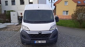 CITROEN JUMPER L2H2 2,0HDi96kw,rv9/2017,ČR,LED,TZ,DPH21% - 2