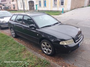 Audi a4 b5 avant 1.8T - 2