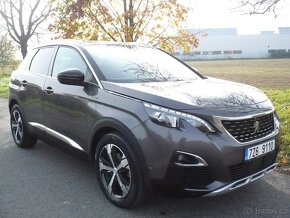 Peugeot 3008 GT-line ,panorama - 2