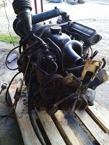 Motor Avia 31turbo 65kw - 2