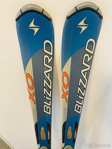 Carvimgové lyže Blizzard XO 159cm - 2