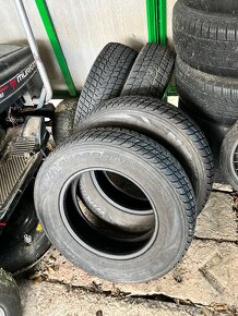 Zimní pneu Nexen winguard 205/70 R15 - 2