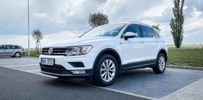 Volkswagen Tiguan 2.0TDI 4motion - 2