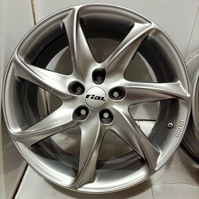 18" ALU kola – 5x115 – OPEL (CHEVROLET) - 2