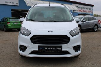 FORD TOURNEO COURIER 1,5 TDCI 1.MAJ,50.713.KM,2020 - 2