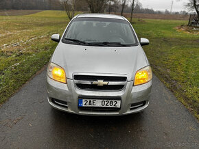 Chevrolet Aveo 1.4i 74kW, RV 2011, Klima, AUTOMAT - 2