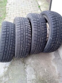 Použité zimní 215/70 R16 - 2