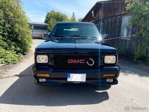 GMC Typhoon 4.3 Syclone Turbocharged TOP STAV rok 1993 - 2