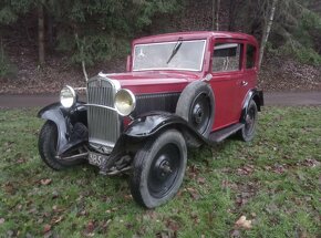 Fiat 508A Balilla - 2