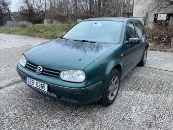 Vw golf 1.6 1998 - 2