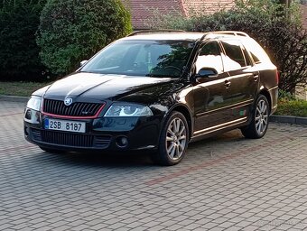 Škoda Octavia 2 rs - 2