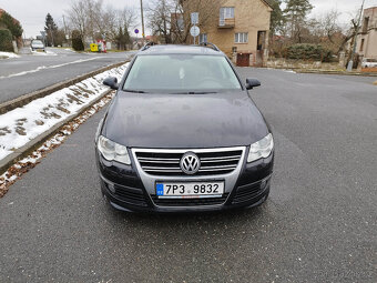 Volkswagen Passat 1.4TSi Variant Digiklima Tažné zař. - 2