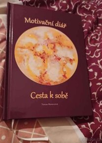 Motivační diář,cesta k sobě - 2