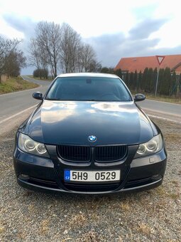 BMW E91 330xd - 2