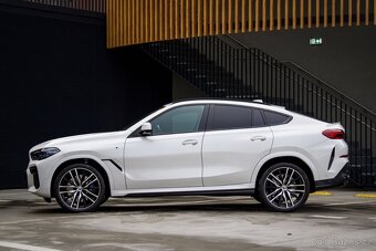 BMW X6 xDrive 40d mHEV - 1. majiteľ, TOP stav, odpočet DPH - 2