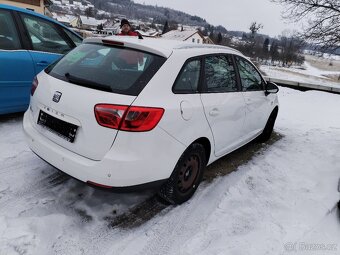 Seat Ibiza f 1.9 TDI 77 kw top stav - 2