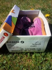 RICOSTA PEPINO vel.22mittel barefoot - 2