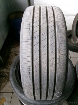 215/45 R18 BRIDGESTONE (2x6 a 2x5,5mm) č.14958 - 2