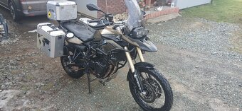 BMW F800 GS - 2