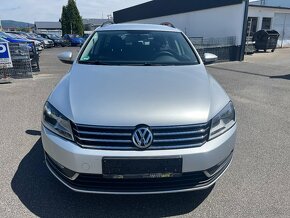 Volkswagen Passat b7 kombi 2.0 TDI 103 KW, DSG - 2