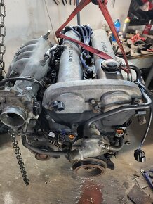 Motor mazda mx5 nb 1,8 103kw - 2