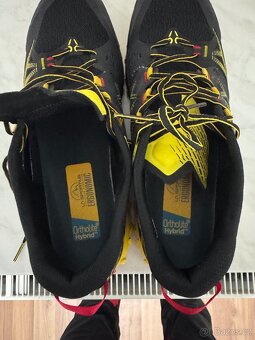 La Sportiva - Bushido III , vel 44.5 - 2