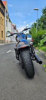 Prodám Harley Davidson-Dyna Street Bob - 2