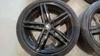 ALU kola r18 5x112 whellworld - 2