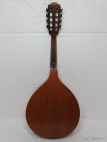 Stará mandolína - hudební nástroj - 2