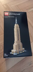 Lego Architecture 21046 Empire State Building - 2