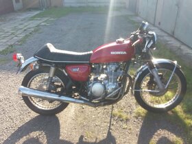 Honda CB 500 four 1974 - 2