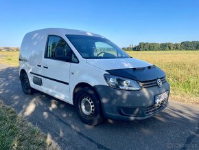 Volkswagen Caddy 2.0 CNG - 2