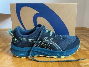 Pánské boty ASICS Trabuco Terra 2, vel. 44,5 - NOVÉ - 2