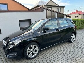 Mercedes-Benz B180 CDi // 2015 LIFT - 2