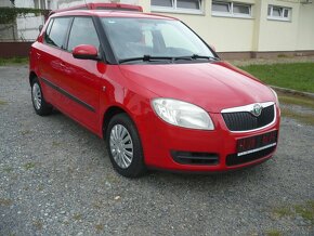 Škoda Fabia 2,  1.2 htp,najeto 150 tis.km - 2