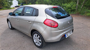 Fiat Bravo 2 1.4 66kw, r.2008 - 2