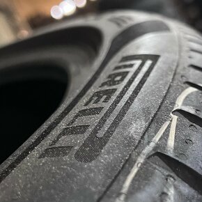 Letní pneu 225/45 R18 91Y Pirelli 4,5mm - 2